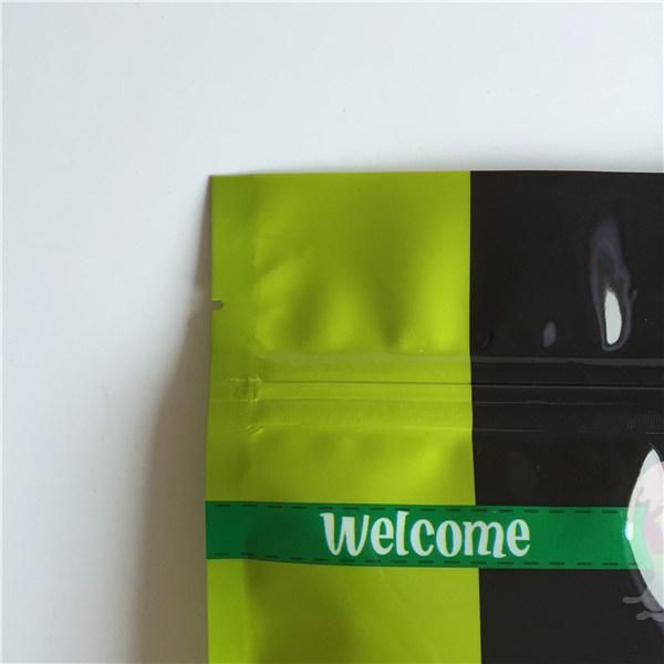 Custom Flat Bottom Zip Lock Compound Bag for Cat /Dog Food Packing Plastic Pet Food Bag Packaging Bag
