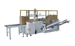Low Price Handfree Efficient System of Automaitc Fall Type Carton Packing Machine of Fillex