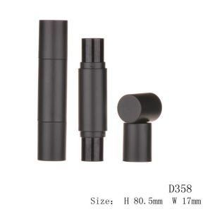 Two Sides Lipstick Double Ended Cosmetic Lipstick Tube