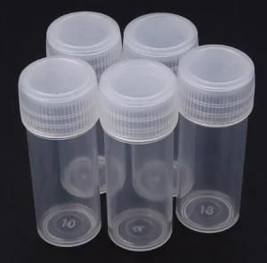 Plastic Sample Bottle Small Bottle Test Tube