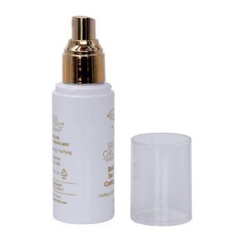 China Factory 60ml Pet Plastic Mist Sprayer Bottle for Liquid Soap