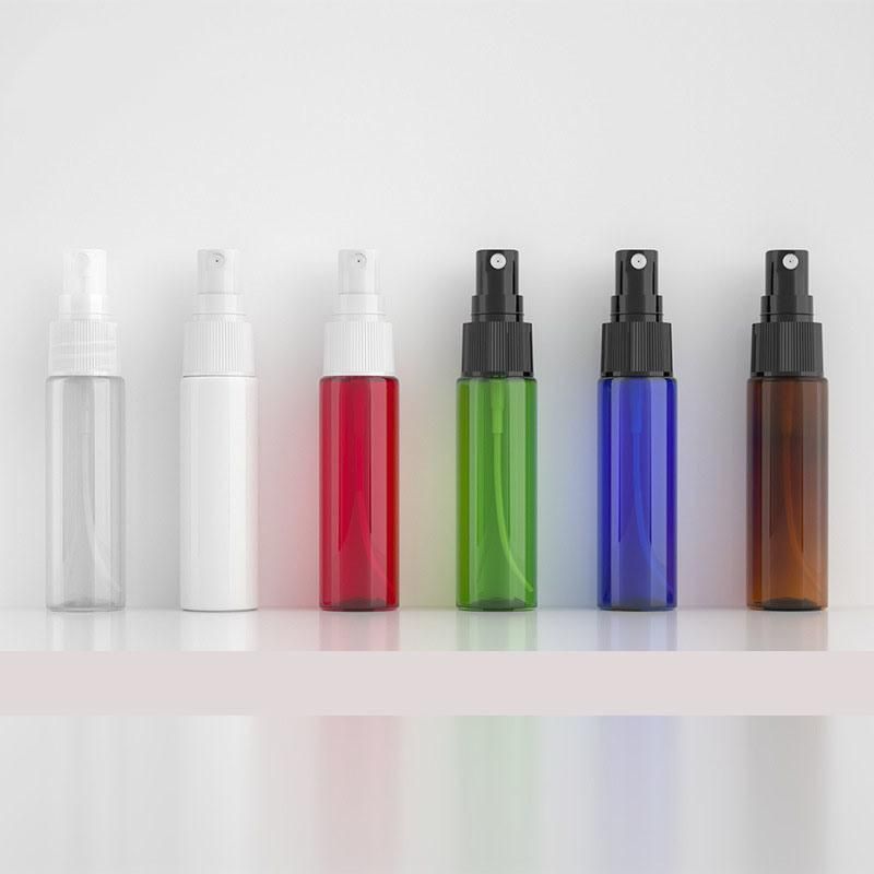 Plastic Mosquito Repellent Liquid Spray Bottle Toner Bottle
