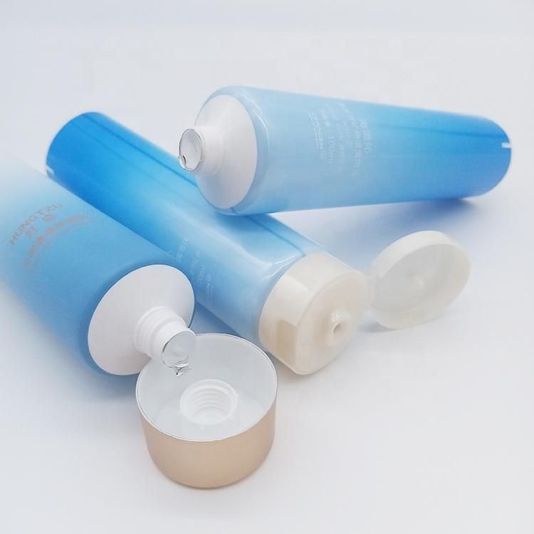 Cosmetic Packaging Soft Tube for Hand Cream Cosmetic Tube Manufacturer