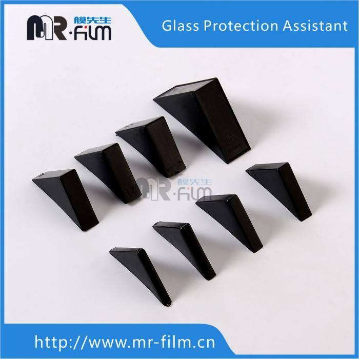 4mm Glass Plastic Protector Angle