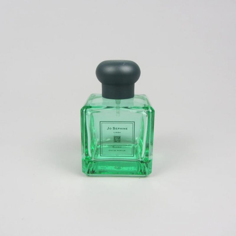 Empty Glass Perfume Bottles Bulk Packaging with Spray
