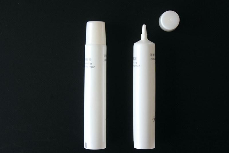 Mini Small Nozzle Tip Plastic Tubes for Lip Balm