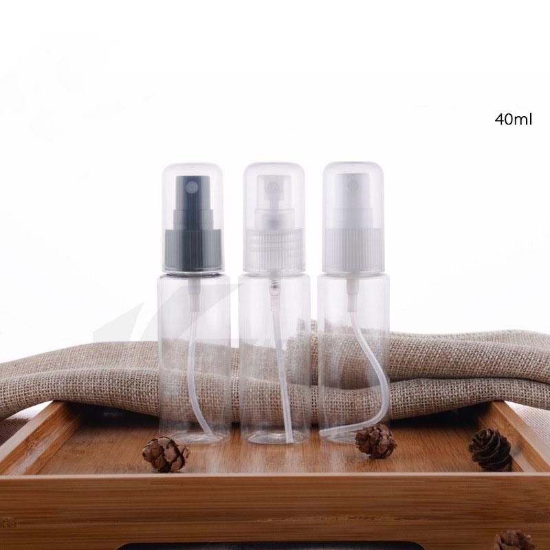 Plastic Spray Bottle Empty Pet Bottle Alcohol Hand Sanitizer