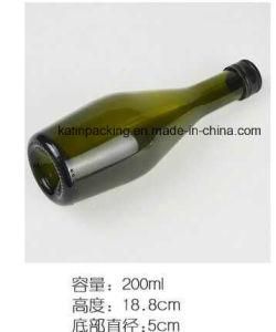 200ml 300ml 500ml Beer Bottle Champagne Bottle Wine Bottle