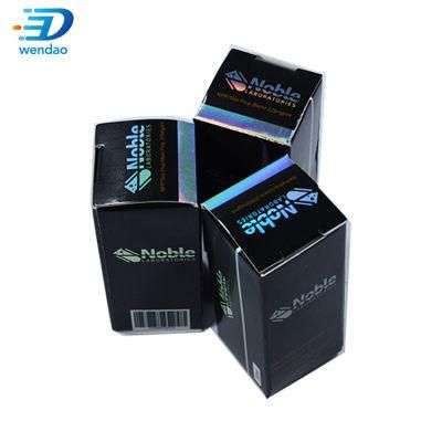 Custom Packaging for Essential Oil Steroids for 10ml Bottles
