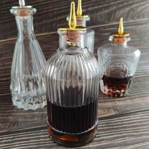200ml Glass Bottle for Liquor for Vodka