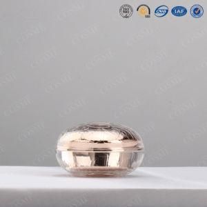 Plastic Cosmetic Jar Cosmetic Container Face Cream Jars