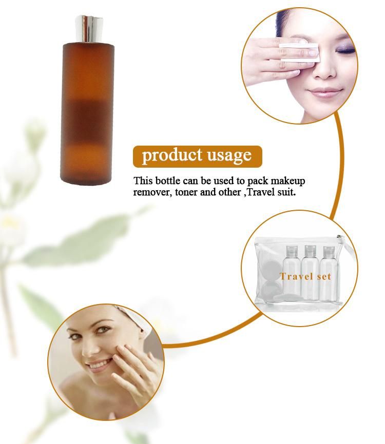 2017 Cosmetic Packaging Soap Foam/Shampoo Bottle