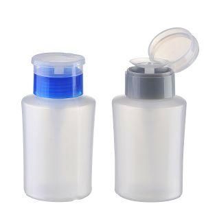 Nail Polish Remover Pump Dispenser Bottle Made in China