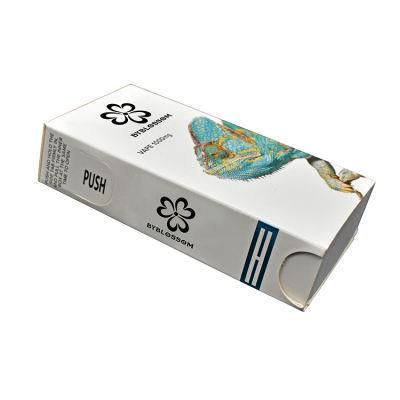 Childproof 510 Vape Cartridge Packaging Box Custom Child Resistant Box Package