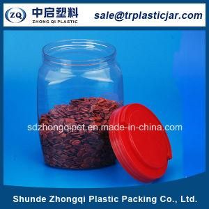Pet Plastic Food Packaging Bottle for Herbal Tea Packing