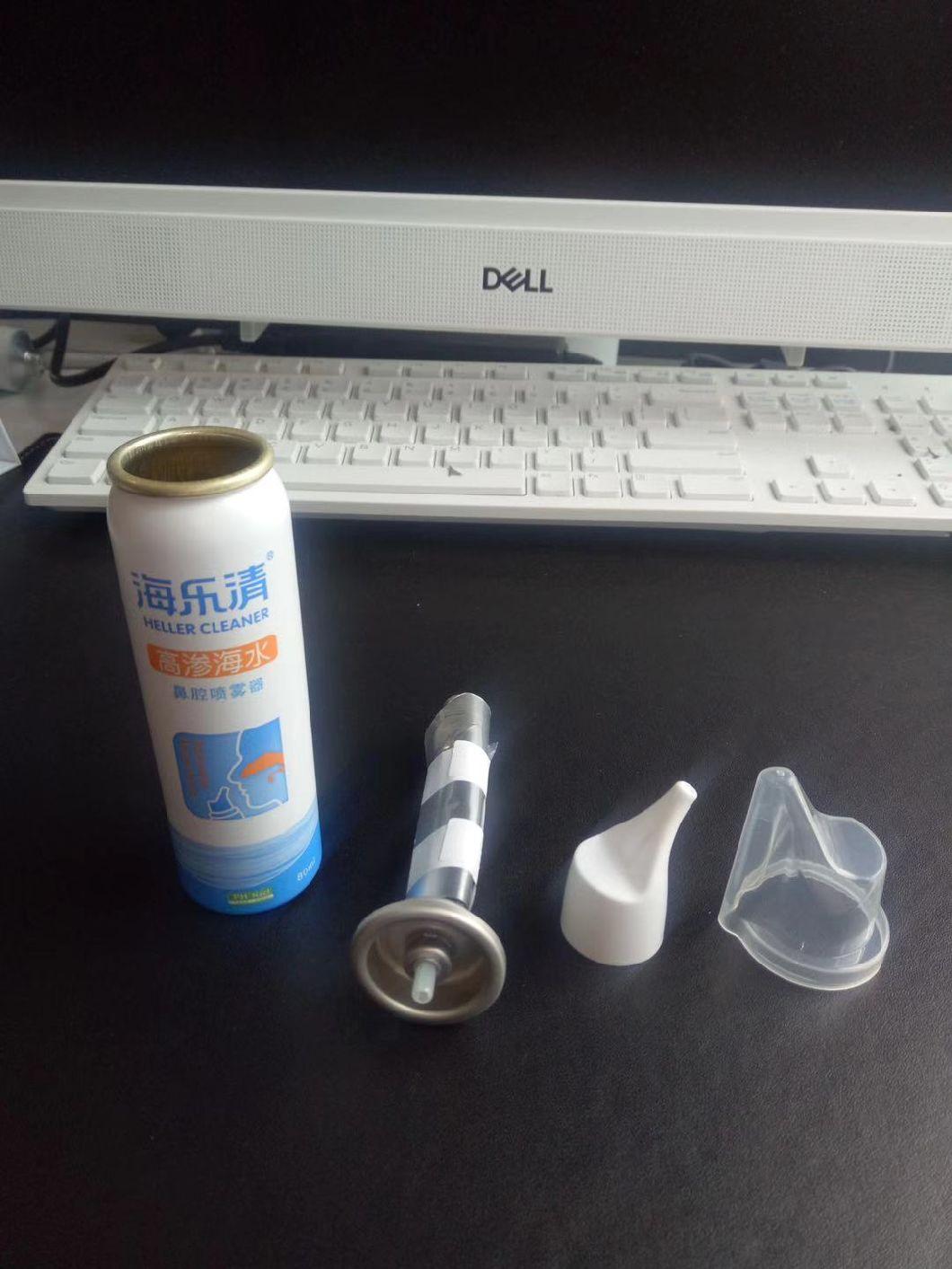 High Quality Nose Spray Actuator Nasal Sprayer Manufacturer