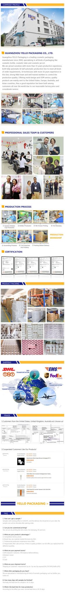 75g Factory Cosmetic Packaging White Sun Cream Sunscreen Bottle Container Deodorant Stick