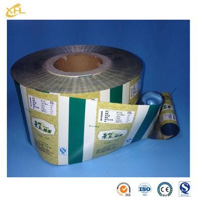 Xiaohuli Package China Insulated Food Packaging Manufacturing Tobacco Packaging Bag Vacuum Bag Candy Packaging Roll for Candy Food Packaging