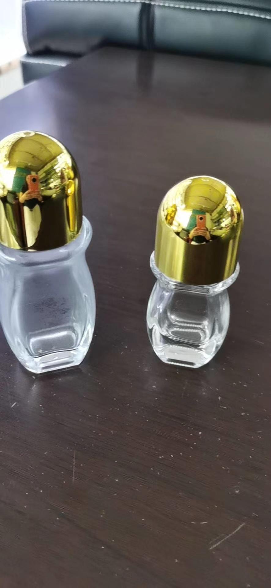 Ds034 Essential Oil Glass Bottle Have Stock
