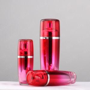 Plastic Lotion Bottles for Cosmetics Packaging