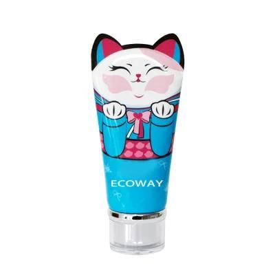 Acrylic Cover Facial Cleanser Hand Cream Cosmetic Tube