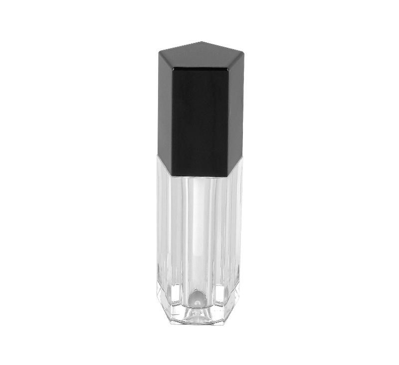 Hot-Selling Lip Gloss Containers Tube 3.5g Packaging with Wands Lip Gloss with Brush Applicator