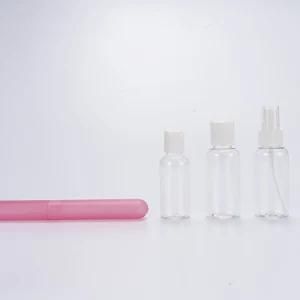 High Quality 6 Piece Travel Bottle Set with Competitive Price for Export