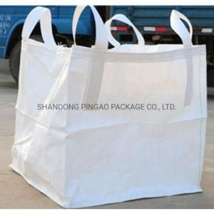 1500kg 1000kg Polypropylene Roll Woven Container PP FIBC Jumbo Bulk Ton Big Bag