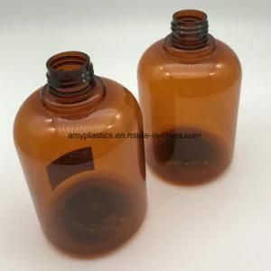 Artistic and Good Quality Plastic Transparent Bottles for Hand Washing Liquid Products
