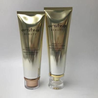 Cosmetic Packaging Abl Empty Tube for Facial Wash Lotion