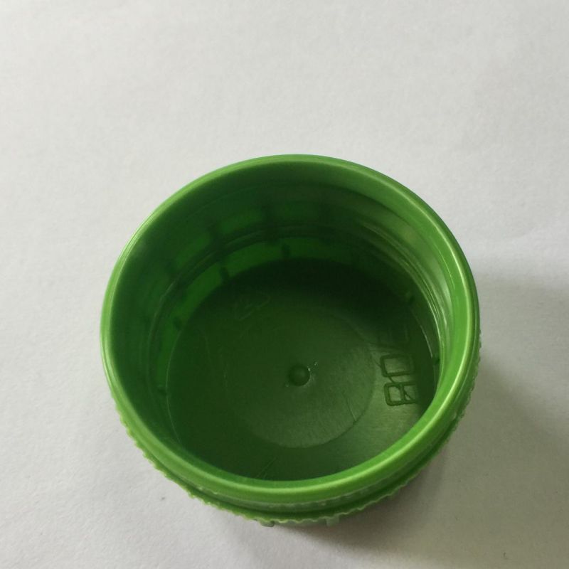 PP Material Mobil Brand Oil Cap Used for Filling 1 Liter