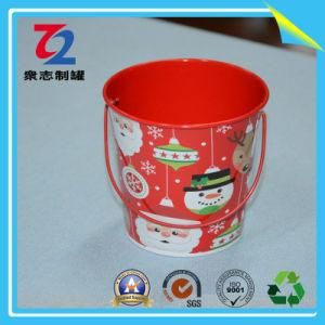 OEM Bucket Tin Can for Painting