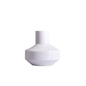 100ml White Porcelain Aromatherapy Bottles Luxury Car Reed Diffuser Bottle