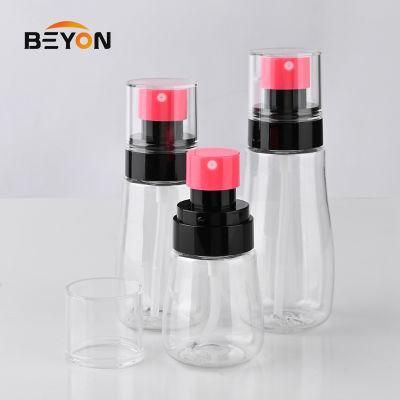 50ml Pump Sprayer Bottle Free Sample Bottles