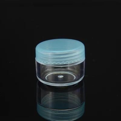 5g Clear as Highly Quality Cream Jar Sample Jar