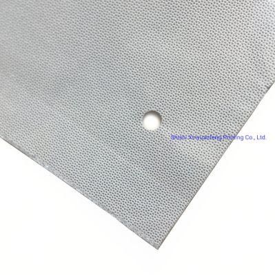 OEM Zipper Bag for Garment Packaging Bag CPE Poly Bag