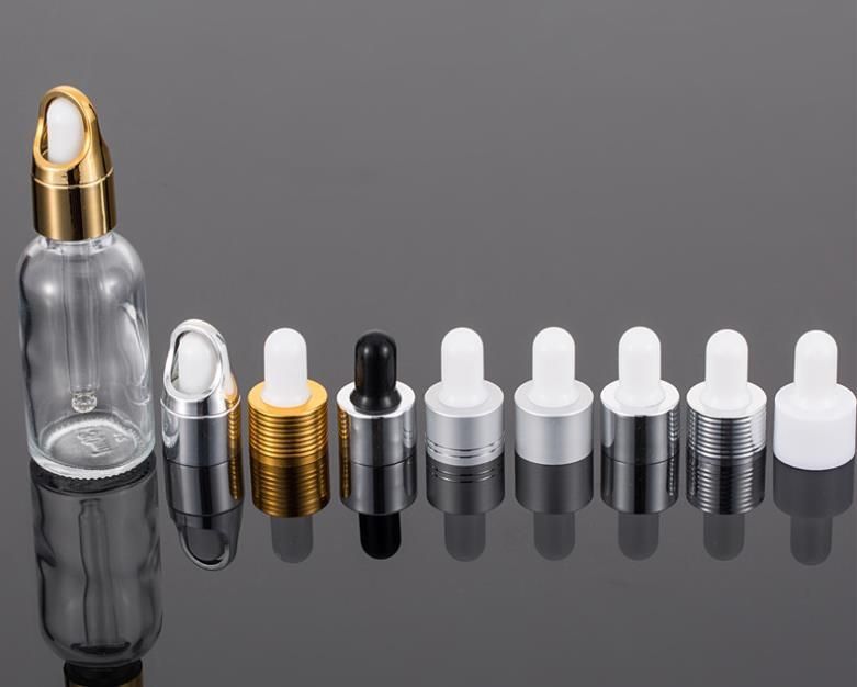 Reagent Eye Dropper Drop Amber Glass Aromatherapy Liquid Pipette Bottle Refillable Bottles Travel Pot