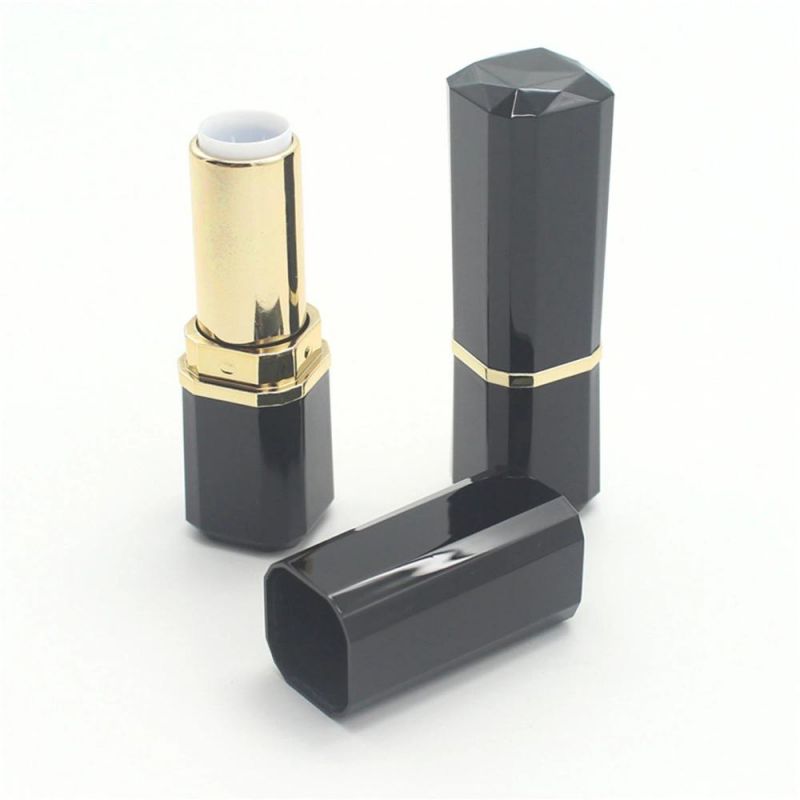 Customizable 3D Printing Upscale Metal Empty Lipstick Tube