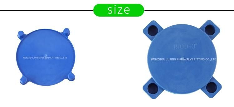 ANSI Stud Hole Fitting Flange Protectors