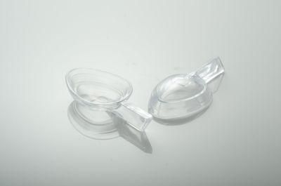 5ml Plastic DIY Cosmetics Brauty Spoon with Scale