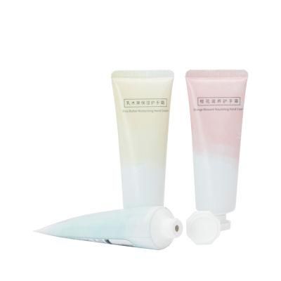 Laminated Aluminium Plastic Tube for Cosmetic Hand Cream