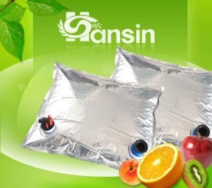 Bag in Box for Fruit Juice and Concentrate