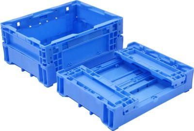 S602 S Folding Containers Adjustable Plastic Storage Box, Foldable Storage Box, Hard Plastic Collapsible Storage Box