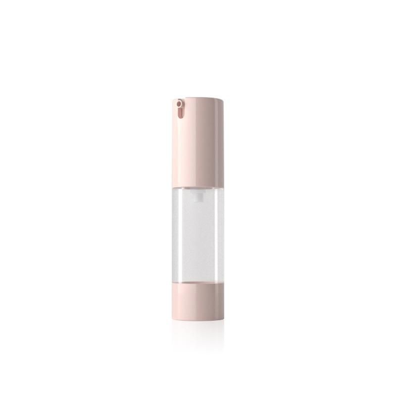 Wholesale High Quality Portable Transparent Plastic Small Cosmetic Spray Bottle