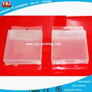 Transparent Clear Folding Plastic PVC Box