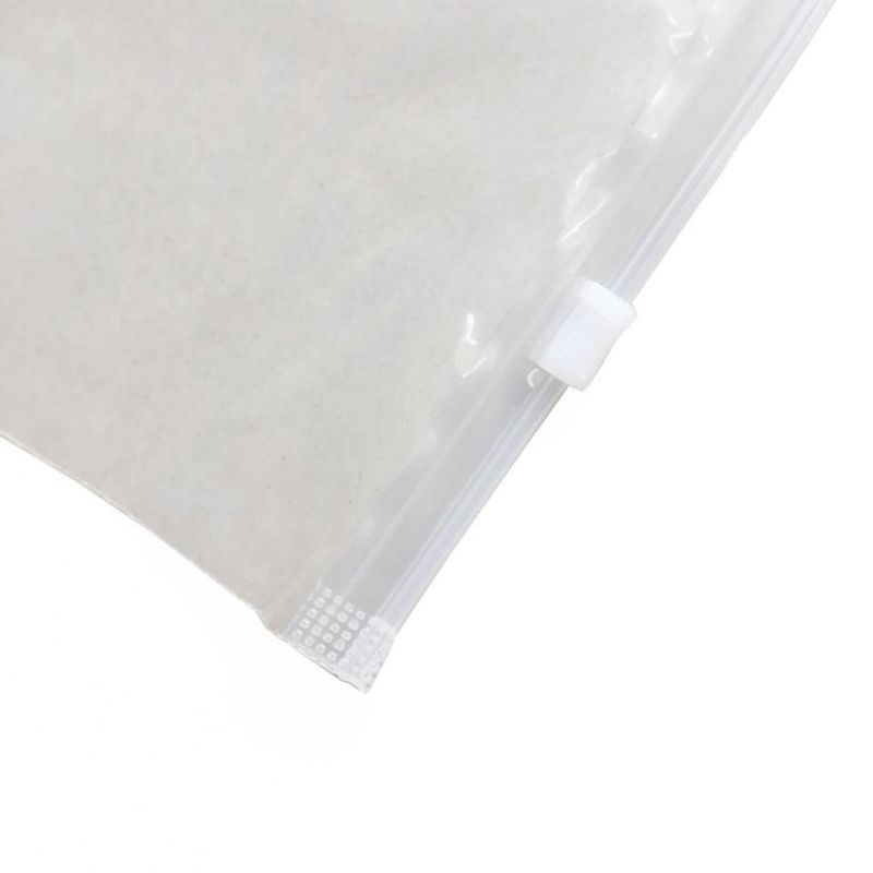Custome OEM Design Zipper Bags for Clothing Packaging Bags Poly Bags