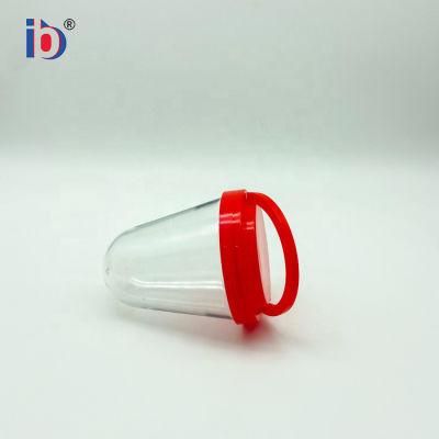 Fast Delivery BPA Free Plastic Jar Preform with Good Production Line