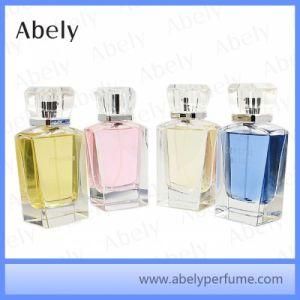 75ml Crystal Perfume Bottle, Glass Perfume Bottle