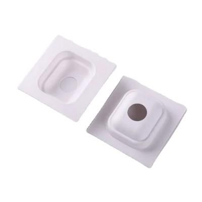 Biodegradable Pulp Molded Paper Packaging Box Biodegradable and Eco-Friendly Packaging