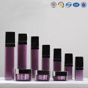 Cosmetic Bottle Jar for Cosmetic Packaging